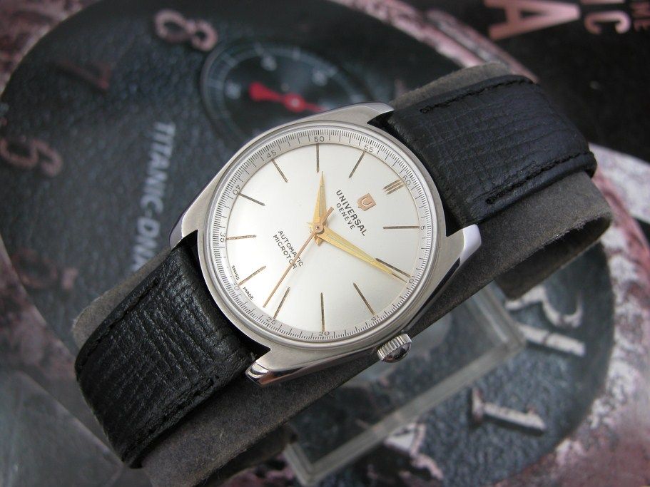 Relógios de varias Marcas vejam 30 de Outubro Relógio Universal Geneve